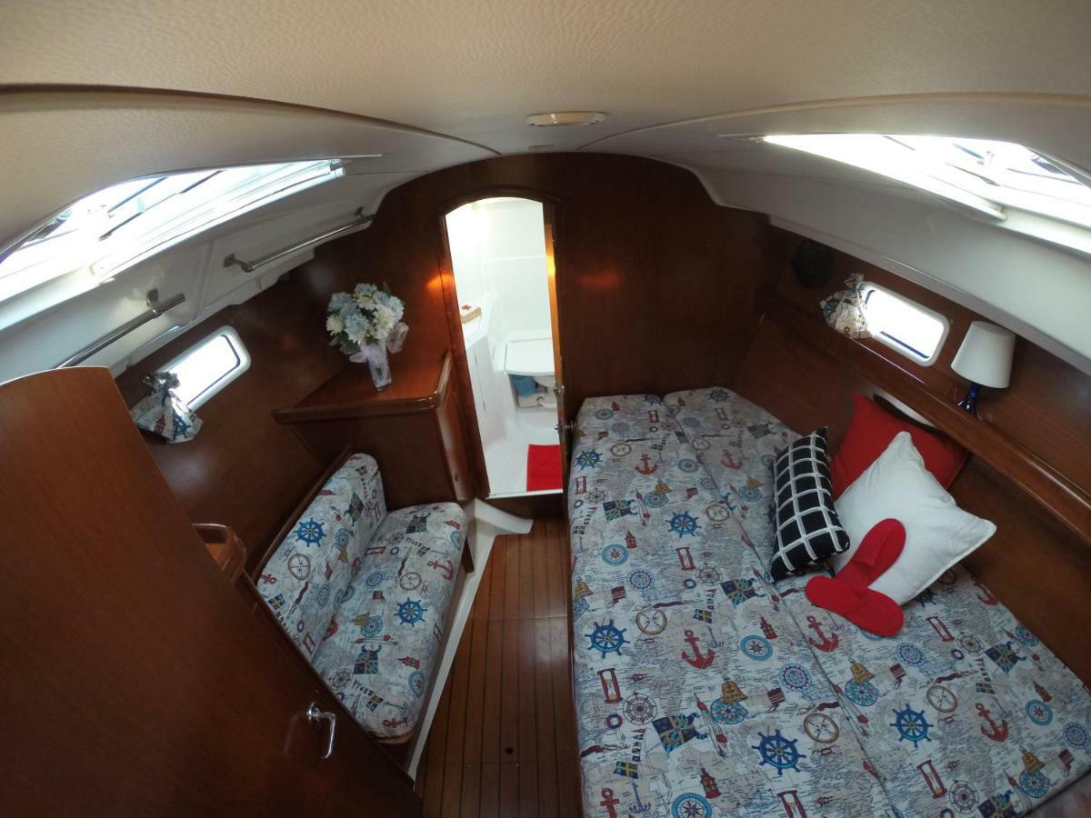 Yacht Suite Marina Di Grosseto Exterior photo
