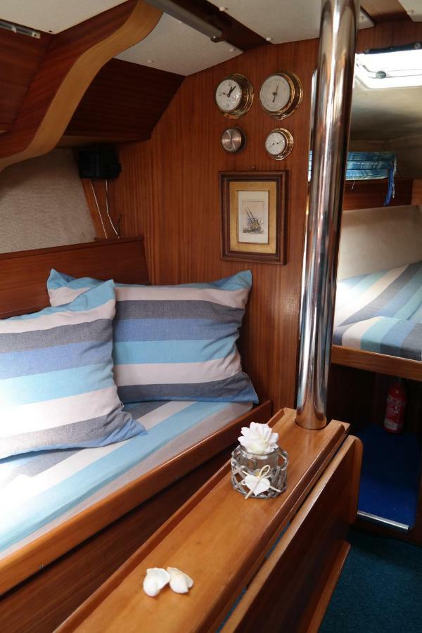 Yacht Suite Marina Di Grosseto Exterior photo