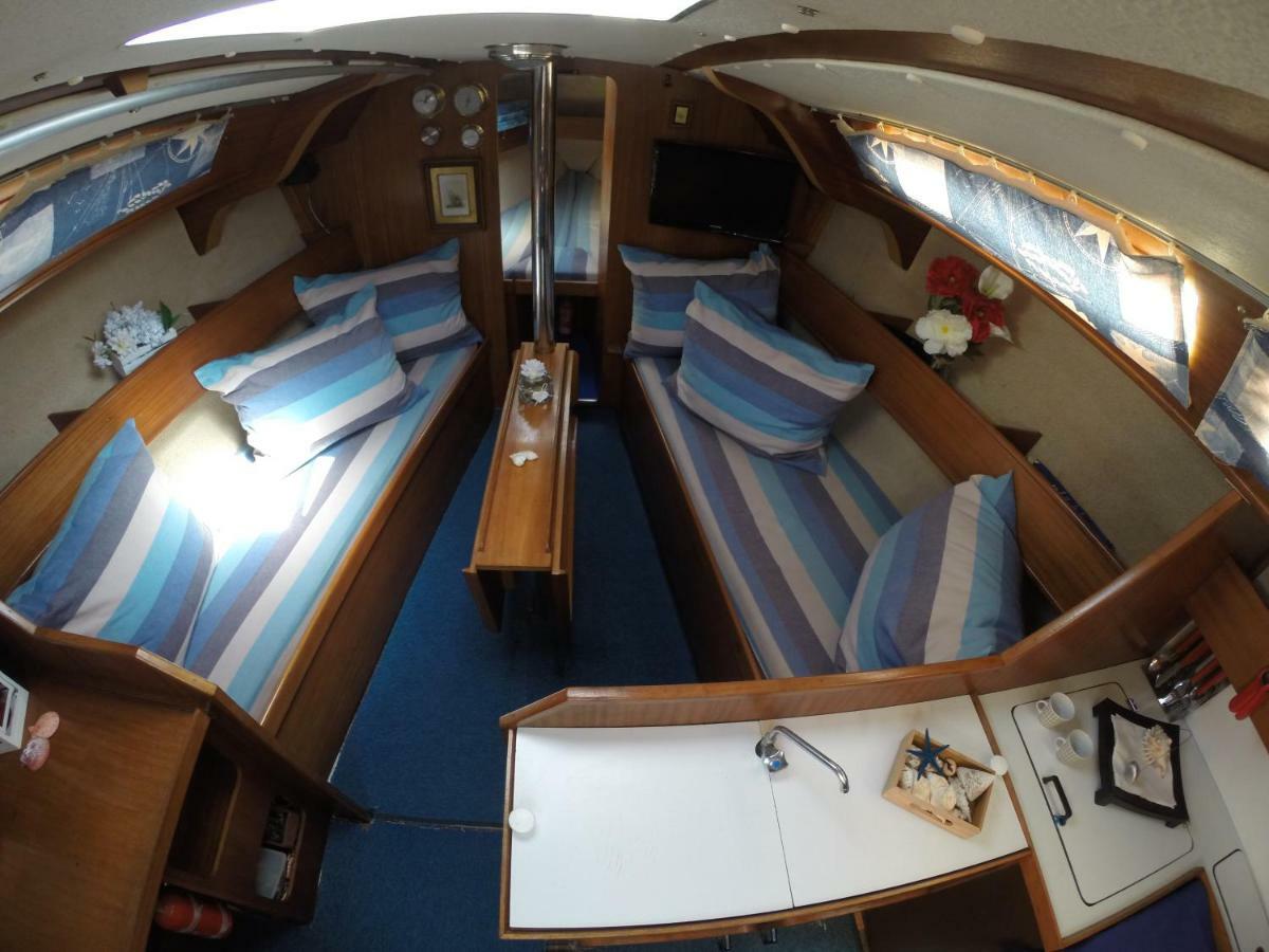 Yacht Suite Marina Di Grosseto Exterior photo