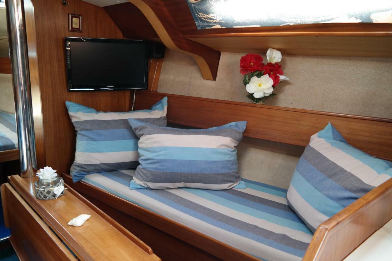 Yacht Suite Marina Di Grosseto Exterior photo