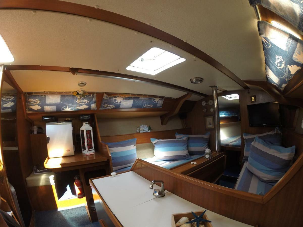 Yacht Suite Marina Di Grosseto Exterior photo