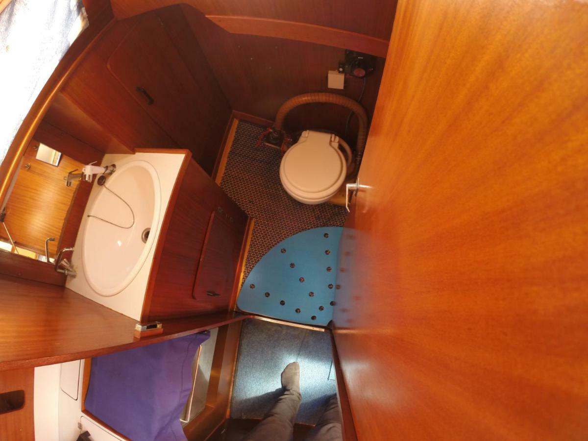 Yacht Suite Marina Di Grosseto Exterior photo