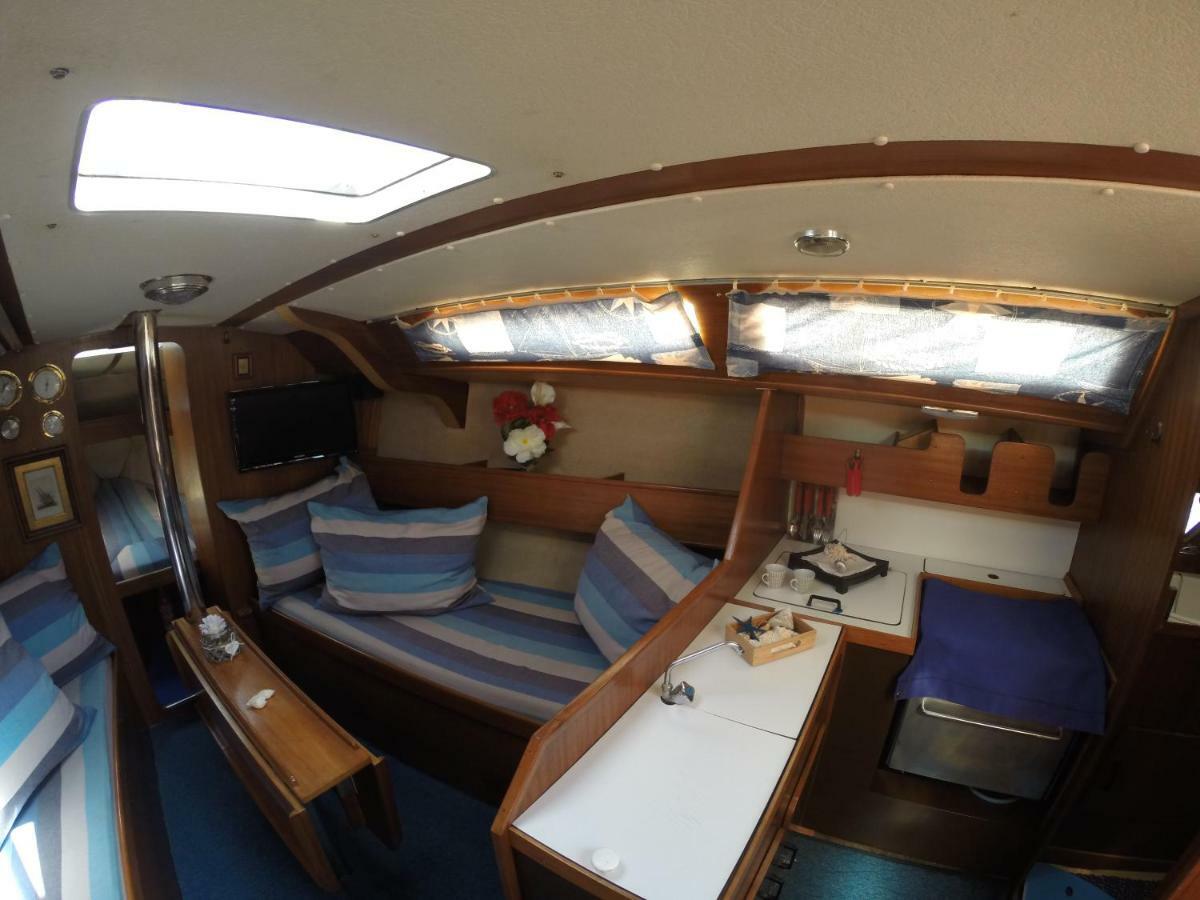 Yacht Suite Marina Di Grosseto Exterior photo