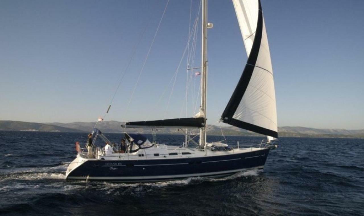 Yacht Suite Marina Di Grosseto Exterior photo