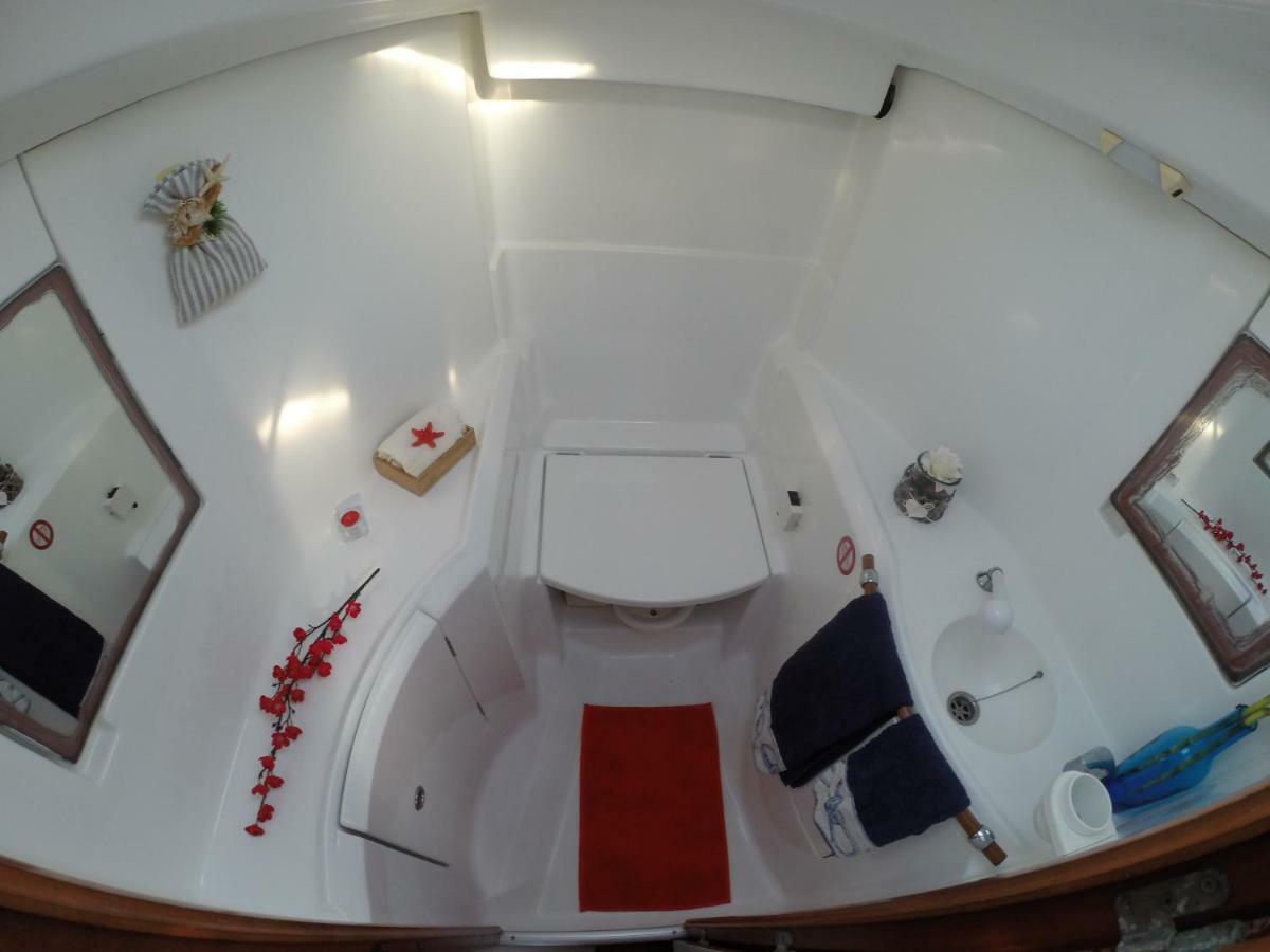 Yacht Suite Marina Di Grosseto Exterior photo