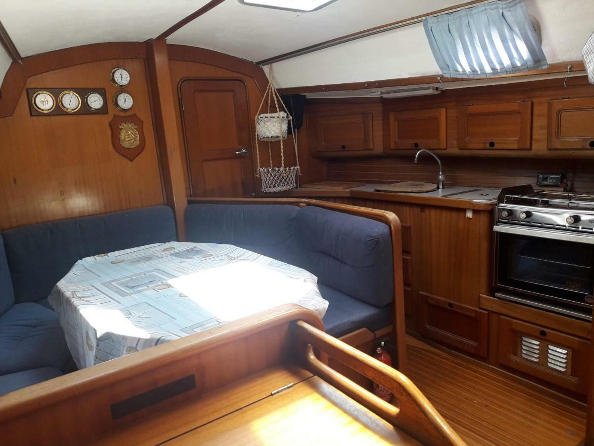 Yacht Suite Marina Di Grosseto Exterior photo