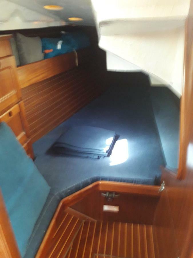 Yacht Suite Marina Di Grosseto Exterior photo