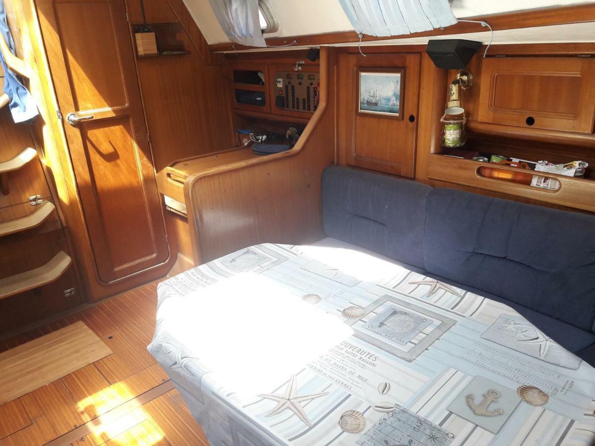 Yacht Suite Marina Di Grosseto Exterior photo