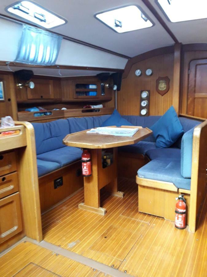 Yacht Suite Marina Di Grosseto Exterior photo