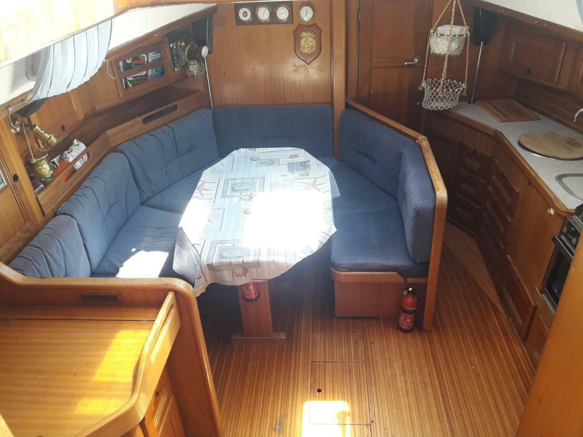Yacht Suite Marina Di Grosseto Exterior photo