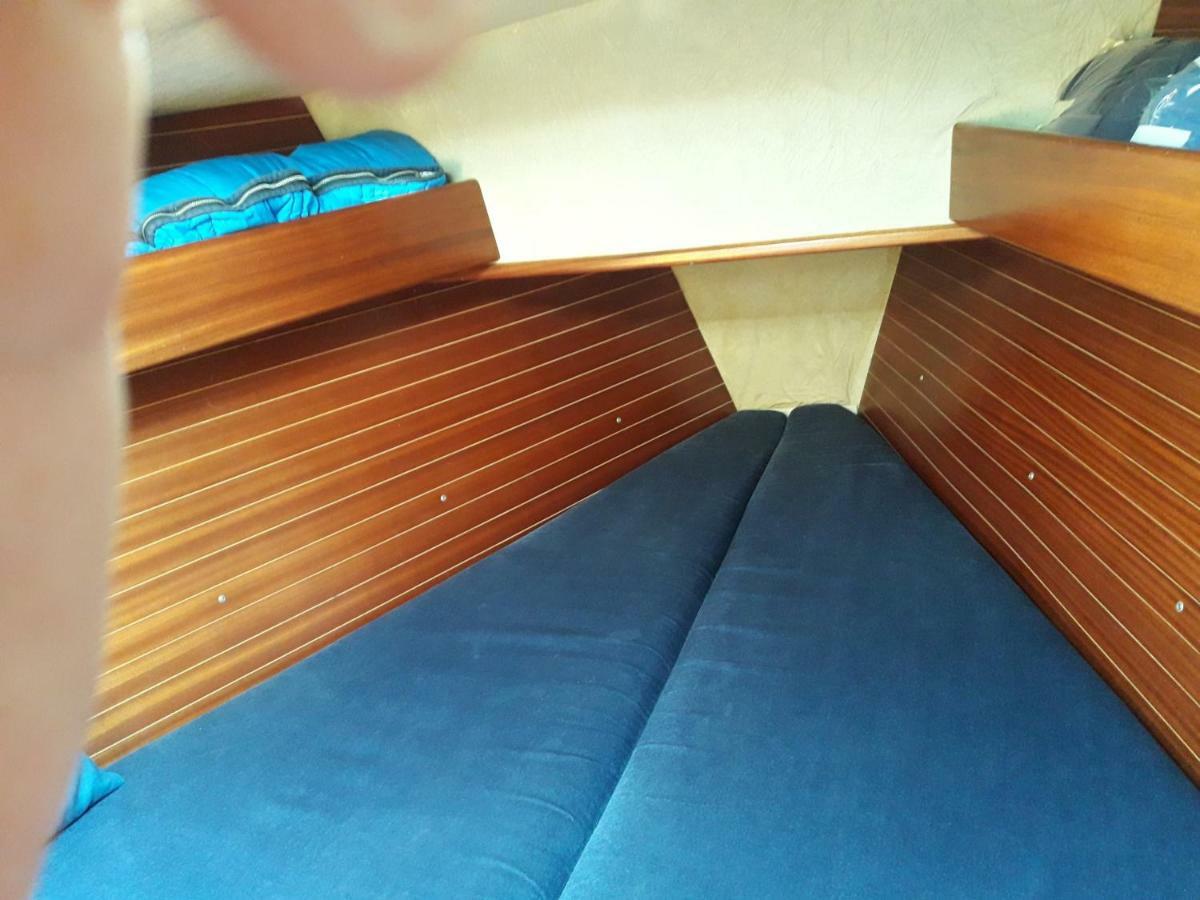 Yacht Suite Marina Di Grosseto Exterior photo