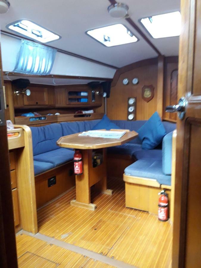 Yacht Suite Marina Di Grosseto Exterior photo