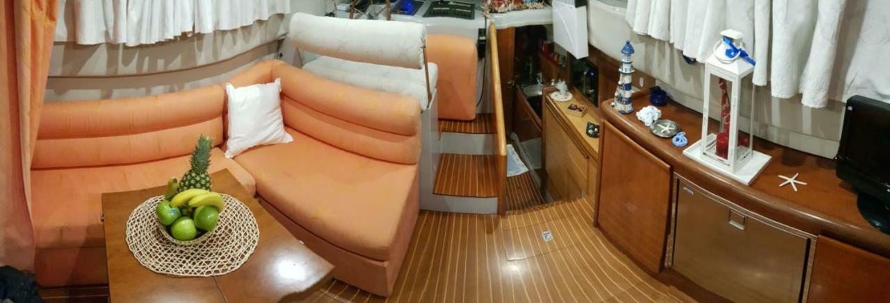 Yacht Suite Marina Di Grosseto Exterior photo